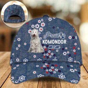 Proud KoMomdor Mom Caps – Hat…