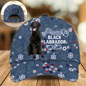 Proud Labrador Mom Caps Hats For Walking With Pets Caps For Dog Lovers 1 t0hw8h
