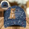 Proud Long Hair Chihuahua Mom Caps – Hat For Going Out With Pets – Dog Caps Gifts For Friends