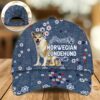 Proud Norwegian Lundehund Mom Caps – Hats For Walking With Pets – Dog Caps Gifts For Friends