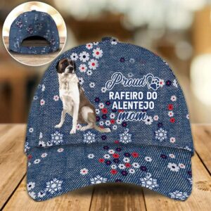 Proud Rafeiro Do Alentejo Mom Caps Hats For Walking With Pets Dog Caps Gifts For Friends 1 m1zcwp