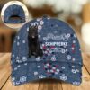 Proud Schipperke Mom Caps – Hat For Going Out With Pets – Dog Caps Gifts For Friends