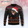 Rottweiler Christmas Gift Dog Lover Ugly Christmas Sweater – Christmas Outfits Gift