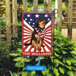 Rottweiler Personalized Flag Custom Dog Flags Dog Lovers Gifts for Him or Her 3