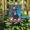 Rottweiler Personalized Garden Flag – Personalized Dog Garden Flags – Dog Flags Outdoor – Outdoor Decor