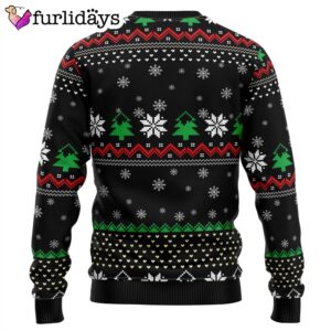Shiba Inu Peace Ugly Christmas Sweater Gift For Dog Lovers Christmas Outfits Gift 10