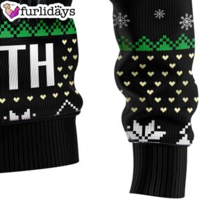 Shiba Inu Peace Ugly Christmas Sweater Gift For Dog Lovers Christmas Outfits Gift 9
