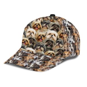 Shih Tzu Cap Hats For Walking With Pets Dog Hats Gifts For Relatives 3 ggargr