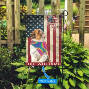 Shih Tzu Hippie Personalized House Flag Custom Dog Flags Dog Lovers Gifts for Him or Her 3