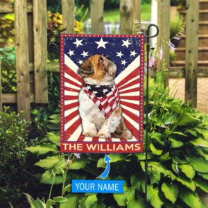 Shih Tzu Personalized Garden Flag Custom Dog Flags Dog Lovers Gifts for Him or Her 3