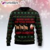Sloth Keep Sleeping Ugly Christmas Sweater – Gift For Pet Lovers – Unisex Crewneck Sweater