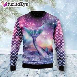 Sloth Xmas Ugly Christmas Sweater Gift For Christmas Gifts For Dog Lovers 1