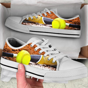 Softball Shortcut Low Top Shoes –…