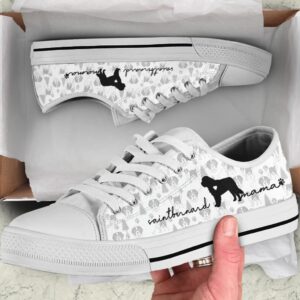 St.Bernard Low Top Shoes – Dog…