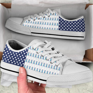 Suicide Prevention Shoes Heart Usa Flag…