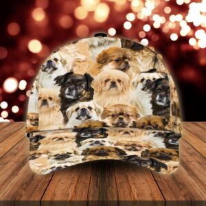 Tibetan Spaniel Cap Caps For Dog Lovers Dog Hats Gifts For Relatives 1 ypvu4j