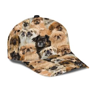 Tibetan Spaniel Cap Caps For Dog Lovers Dog Hats Gifts For Relatives 2 fzpqr7
