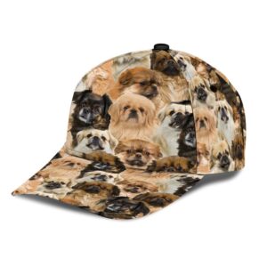 Tibetan Spaniel Cap Caps For Dog Lovers Dog Hats Gifts For Relatives 3 pvr4ul