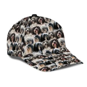 Tibetan Terrier Cap Hats For Walking With Pets Dog Hats Gifts For Relatives 2 qdpnyl