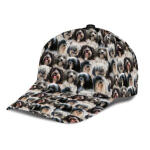 Tibetan Terrier Cap Hats For Walking With Pets Dog Hats Gifts For Relatives 3 v4lzhv