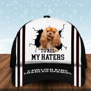 To All My Haters Cavalier King…