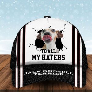 To All My Haters Jack Russell…