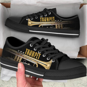 Trumpet My Passion Low Top Shoes…