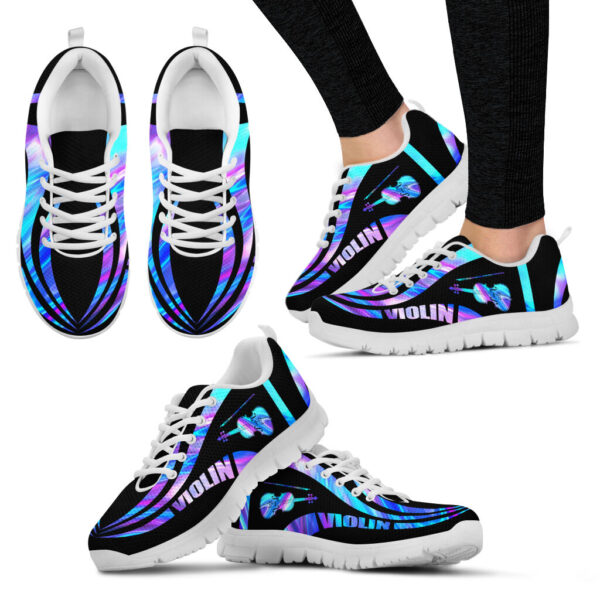 Violin Holowave Sneaker Fashion Shoes Fashion Comfortable Walking Running Shoes
