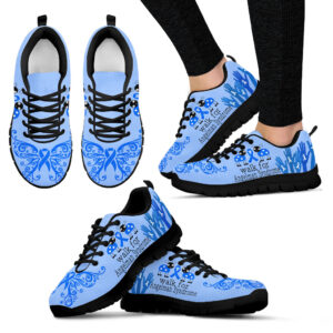 Walk For Angelman Syndrome Shoes Sneaker Walking Shoes Best Gift For Men And Women Malalan 1