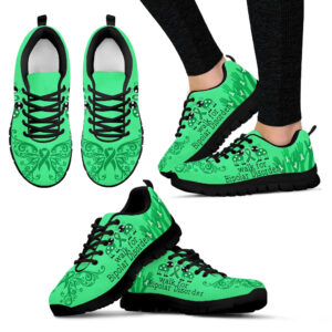 Walk For Bipolar Disorder Shoes Sneaker…