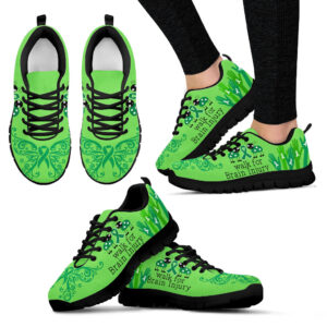Walk For Brain Injury Shoes Sneaker…