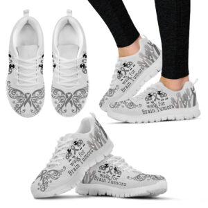 Walk For Brain Tumors Shoes Sneaker…