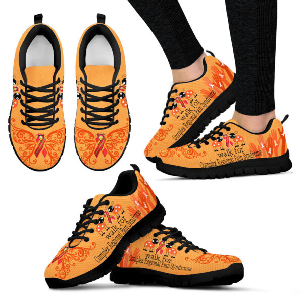 Walk For Complex Regional Pain Syndrome Shoes Sneaker Walking Shoes – Best Gift For Men And Women