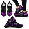 Walk For Domestic Violence Shoes Sneaker…