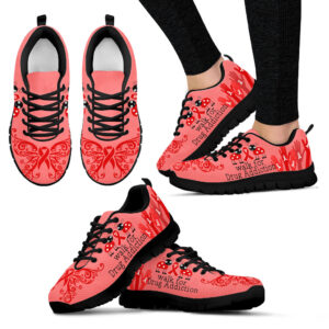 Walk For Drug Addiction Shoes Sneaker Walking Shoes Best Gift For Men And Women 1