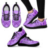 Walk For Fibro Awareness Shoes Sneaker…