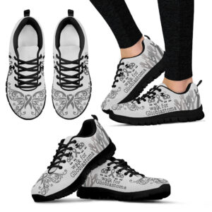 Walk For Glioblastoma Shoes Sneaker Walking…