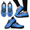 Walk For Ocular Melanoma Shoes Eyes Sneaker Walking Shoes – Best Gift For Men And Women Malalan