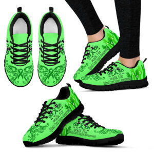 Walk For Spinal Cord Injury Awareness Sneaker Fashion Sneaker Comfortable Walking Running Lightweight Casual Shoes Malalan