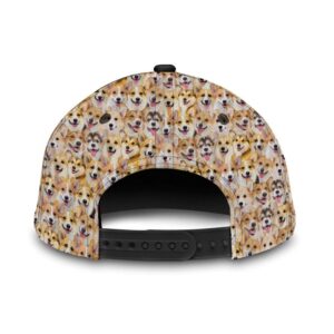 Welsh Corgi Cap Caps For Dog Lovers Dog Hats Gifts For Relatives 3 fcczw8