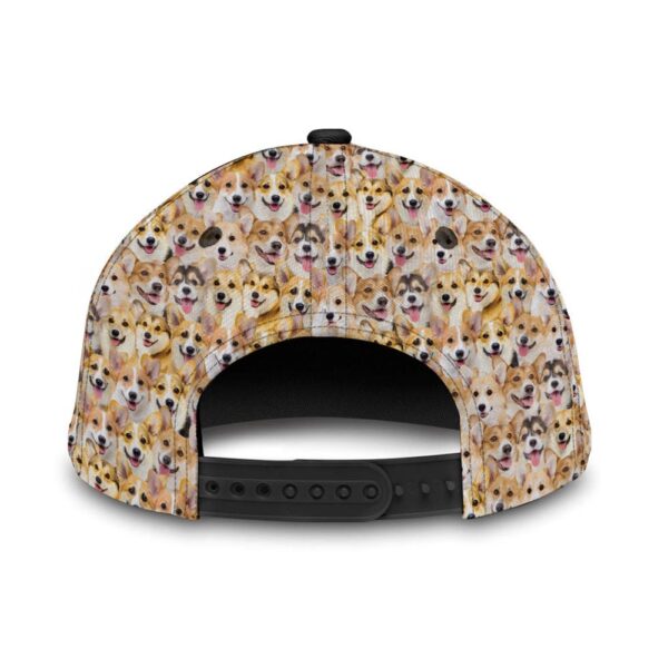 Welsh Corgi Cap – Caps For Dog Lovers – Dog Hats Gifts For Relatives