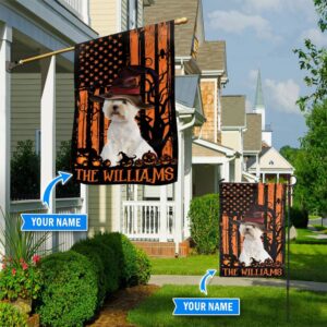 West Highland White Terrier Halloween Personalized…