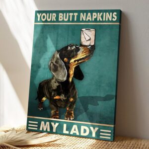 Your Butt Napkins My Lady1