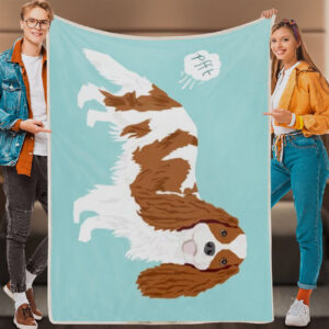 Dog Blankets For Sofa – Cavalier…