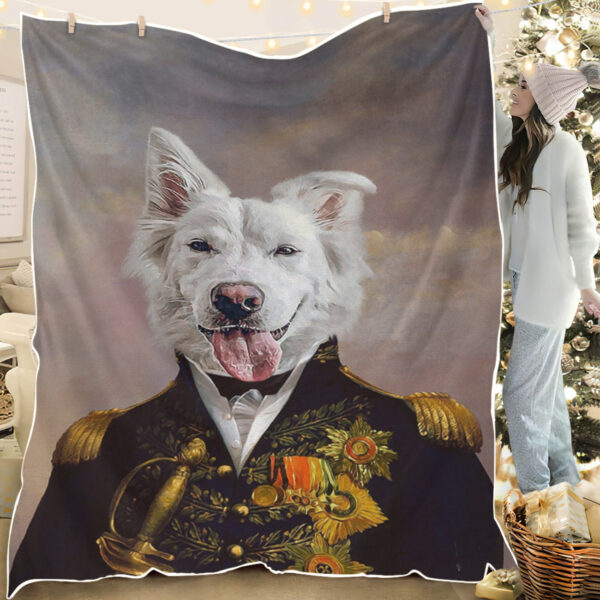 Blanket With Dogs On It – Dog Throw Blanket – Dog In Blanket – Dog Blankets For Sofa – Furlidays