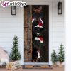 Beauceron Christmas Door Cover – Xmas…