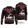Jesus The Reason for The Season Ugly Christmas Sweater Gift UH1232