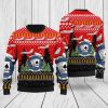 US Navy S-3 Viking Christmas Sweater – 3D Gift for Christmas Day