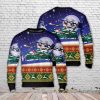 Avelo Airlines Boeing 737-8F2 Christmas Sweater Gift For Christmas