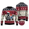 Ultimate Dog Dad Christmas Ugly Sweater – Best Gift for Pet Lovers!